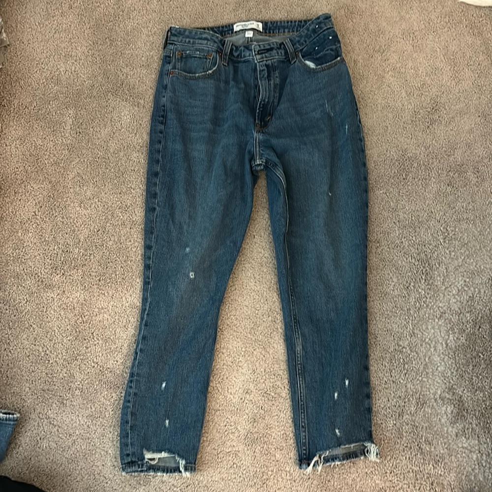 Abercrombie jeans